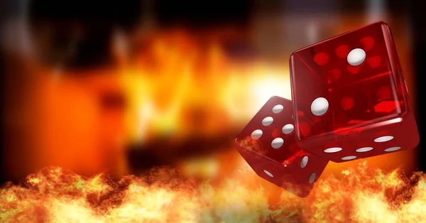 American Roulette wheel and betting layout on cukong toto live table